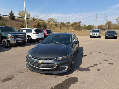 2016 Chevrolet Malibu 1LT