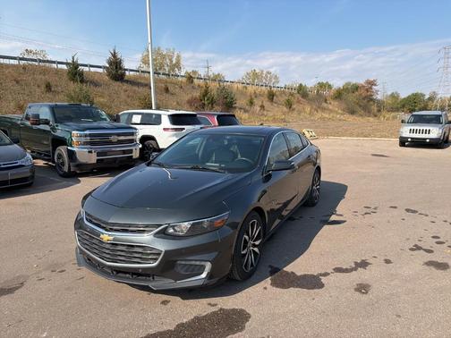 2016 Chevrolet Malibu 1LT