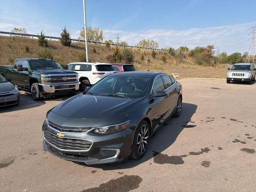 2016 Chevrolet Malibu 1LT