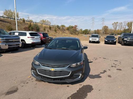 2016 Chevrolet Malibu 1LT