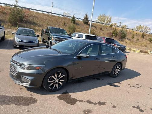 2016 Chevrolet Malibu 1LT