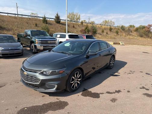 2016 Chevrolet Malibu 1LT