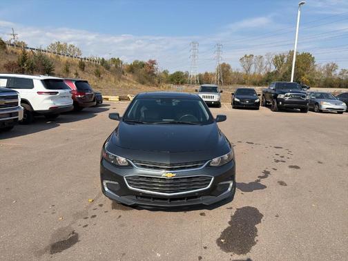 2016 Chevrolet Malibu 1LT