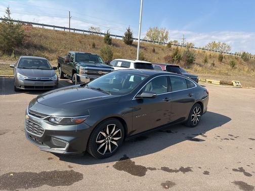2016 Chevrolet Malibu 1LT