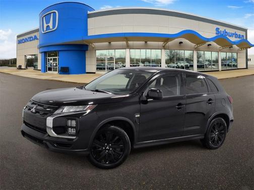 2021 Mitsubishi Outlander Sport LE