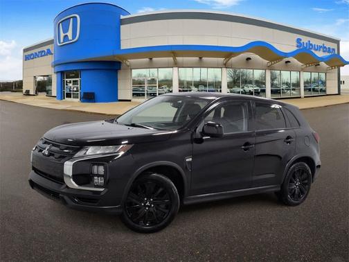 2021 Mitsubishi Outlander Sport LE