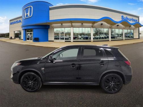 2021 Mitsubishi Outlander Sport LE