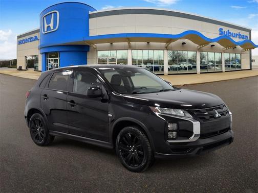 2021 Mitsubishi Outlander Sport LE