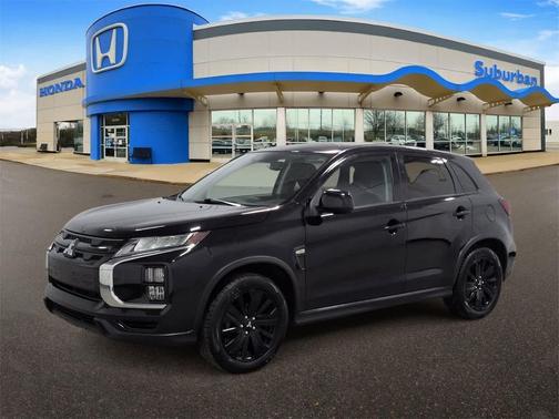 2021 Mitsubishi Outlander Sport LE