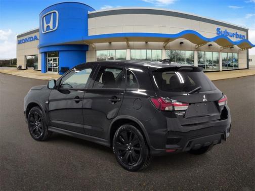 2021 Mitsubishi Outlander Sport LE