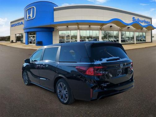 2026 Honda Odyssey Touring