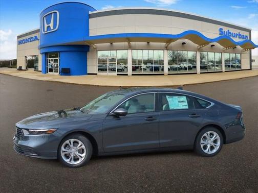 2025 Honda Accord LX