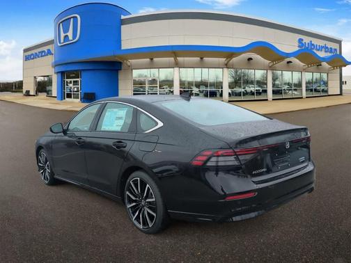 2026 Honda Accord Hybrid Touring