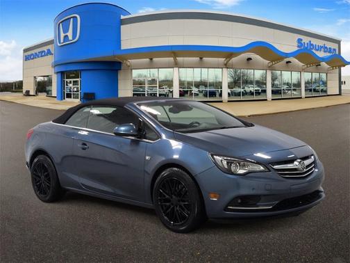 2016 Buick Cascada Premium