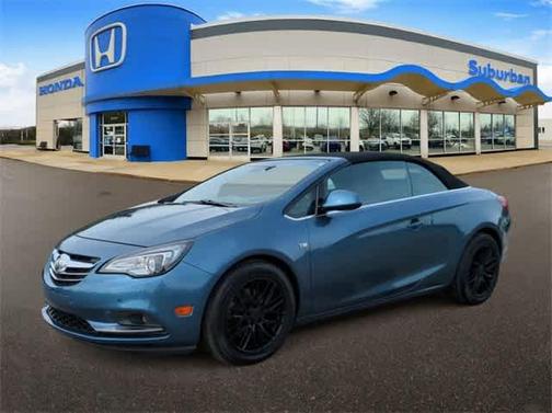 2016 Buick Cascada Premium