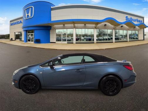 2016 Buick Cascada Premium