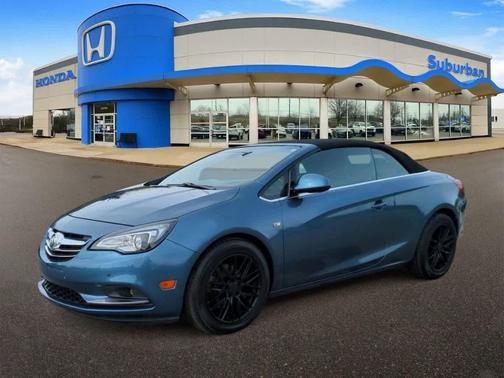 2016 Buick Cascada Premium