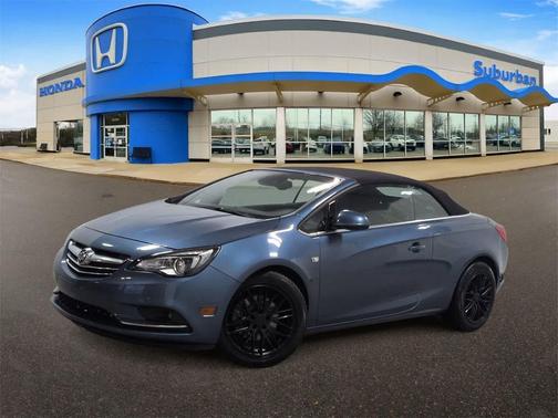 2016 Buick Cascada Premium