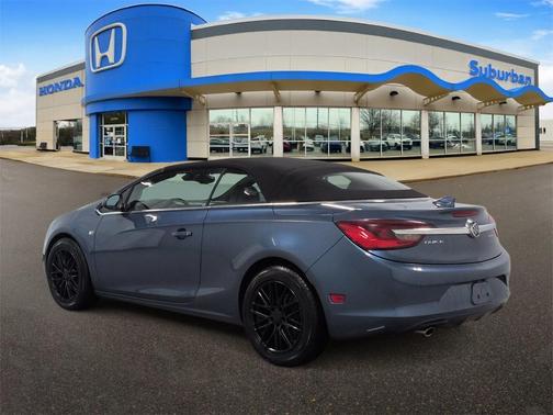 2016 Buick Cascada Premium