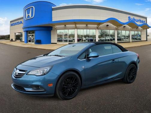 2016 Buick Cascada Premium