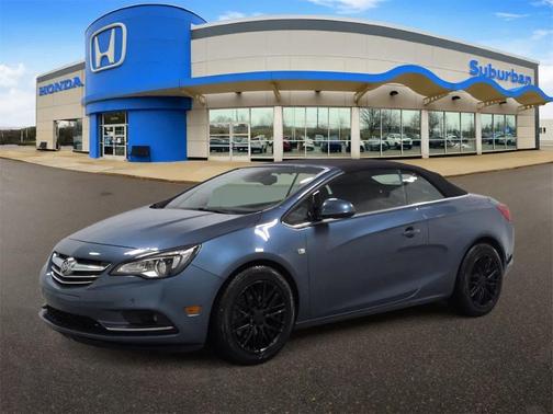 2016 Buick Cascada Premium