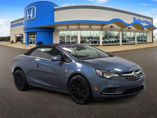 2016 Buick Cascada Premium