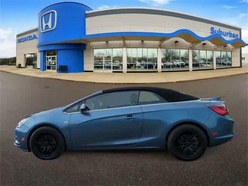 2016 Buick Cascada Premium