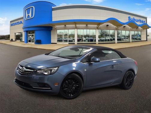 2016 Buick Cascada Premium