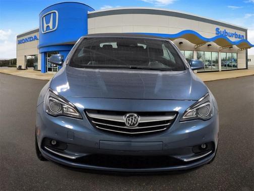 2016 Buick Cascada Premium