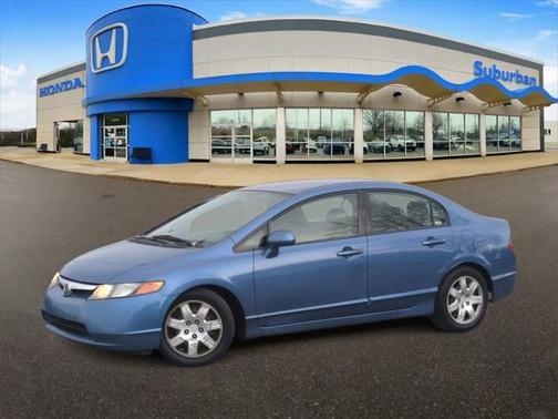 2008 Honda Civic LX