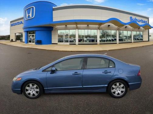 2008 Honda Civic LX