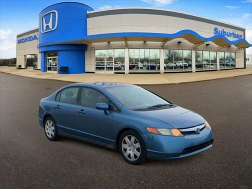 2008 Honda Civic LX