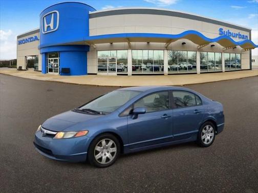 2008 Honda Civic LX