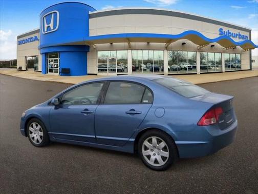 2008 Honda Civic LX
