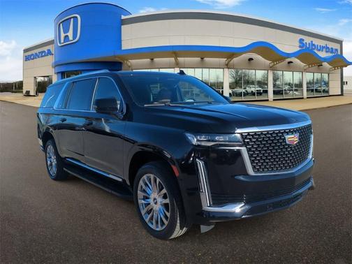 2023 Cadillac Escalade ESV Premium Luxury