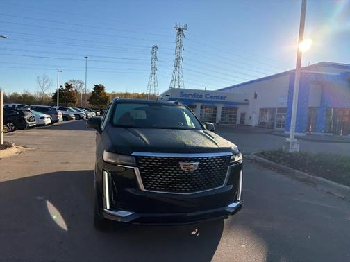 2023 Cadillac Escalade ESV Premium Luxury