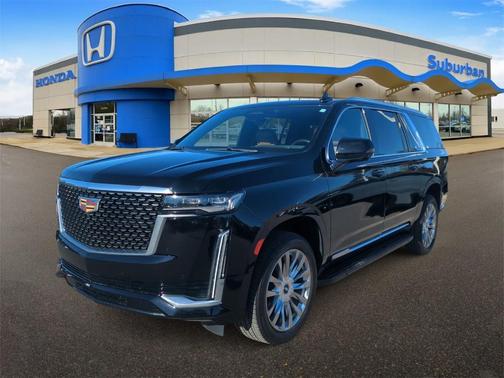 2023 Cadillac Escalade ESV Premium Luxury