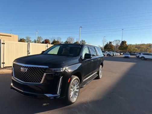 2023 Cadillac Escalade ESV Premium Luxury