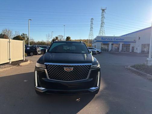 2023 Cadillac Escalade ESV Premium Luxury