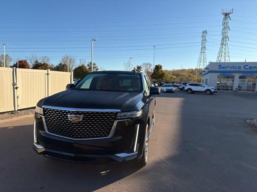 2023 Cadillac Escalade ESV Premium Luxury
