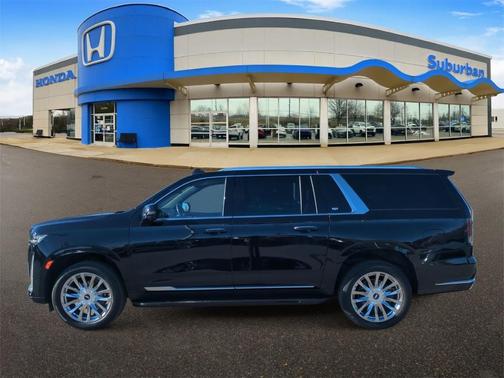 2023 Cadillac Escalade ESV Premium Luxury