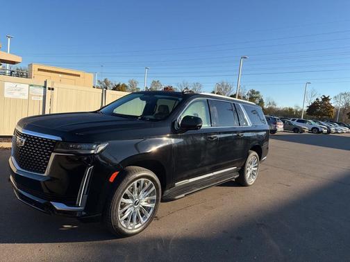 2023 Cadillac Escalade ESV Premium Luxury