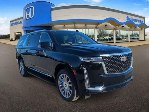 2023 Cadillac Escalade ESV Premium Luxury