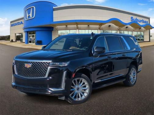 2023 Cadillac Escalade ESV Premium Luxury