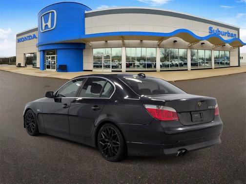 2006 BMW 530 xi
