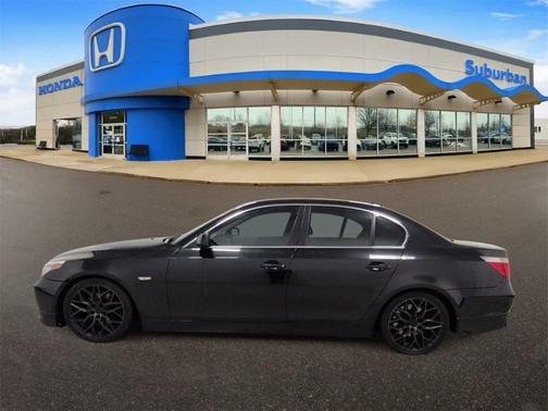 2006 BMW 530 xi