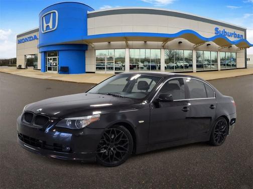 2006 BMW 530 xi