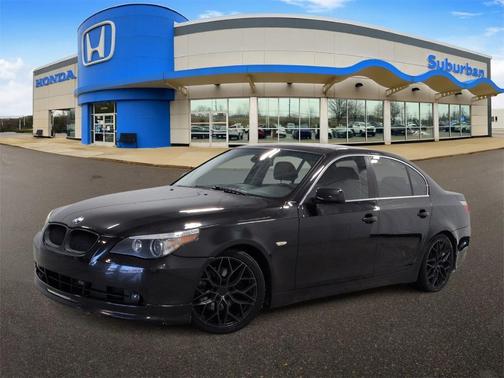 2006 BMW 530 xi