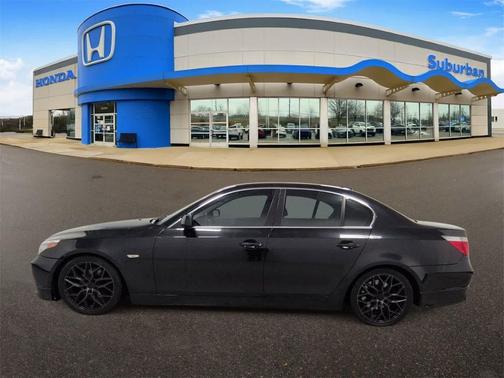 2006 BMW 530 xi