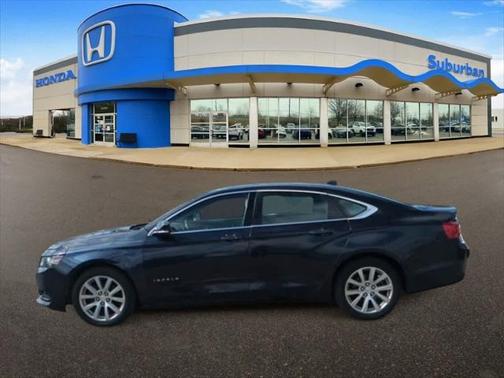 2014 Chevrolet Impala 1LS